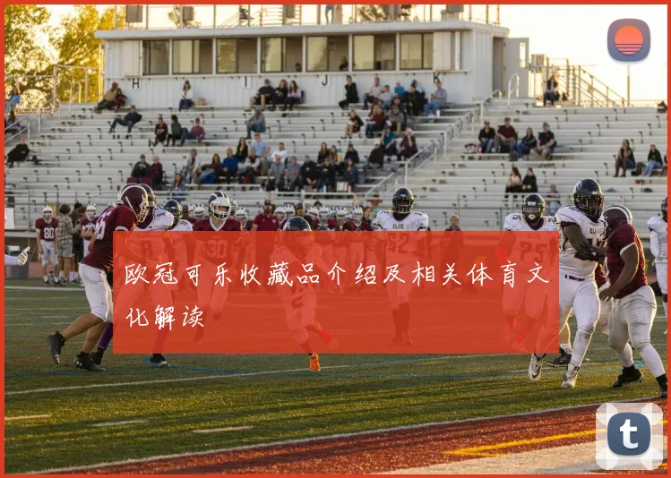 欧冠可乐收藏品介绍及相关体育文化解读