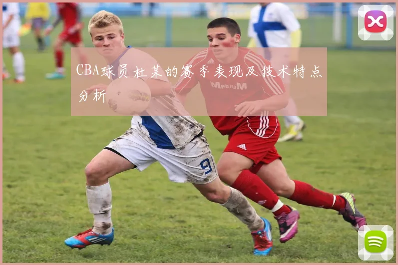 CBA球员杜某的赛季表现及技术特点分析