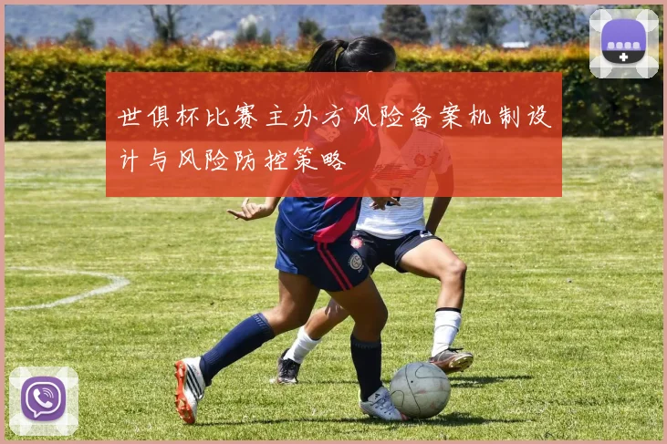 世俱杯比赛主办方风险备案机制设计与风险防控策略